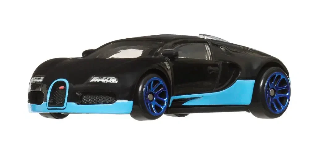 2024 Bugatti Veyron Black: No Package: Image 2