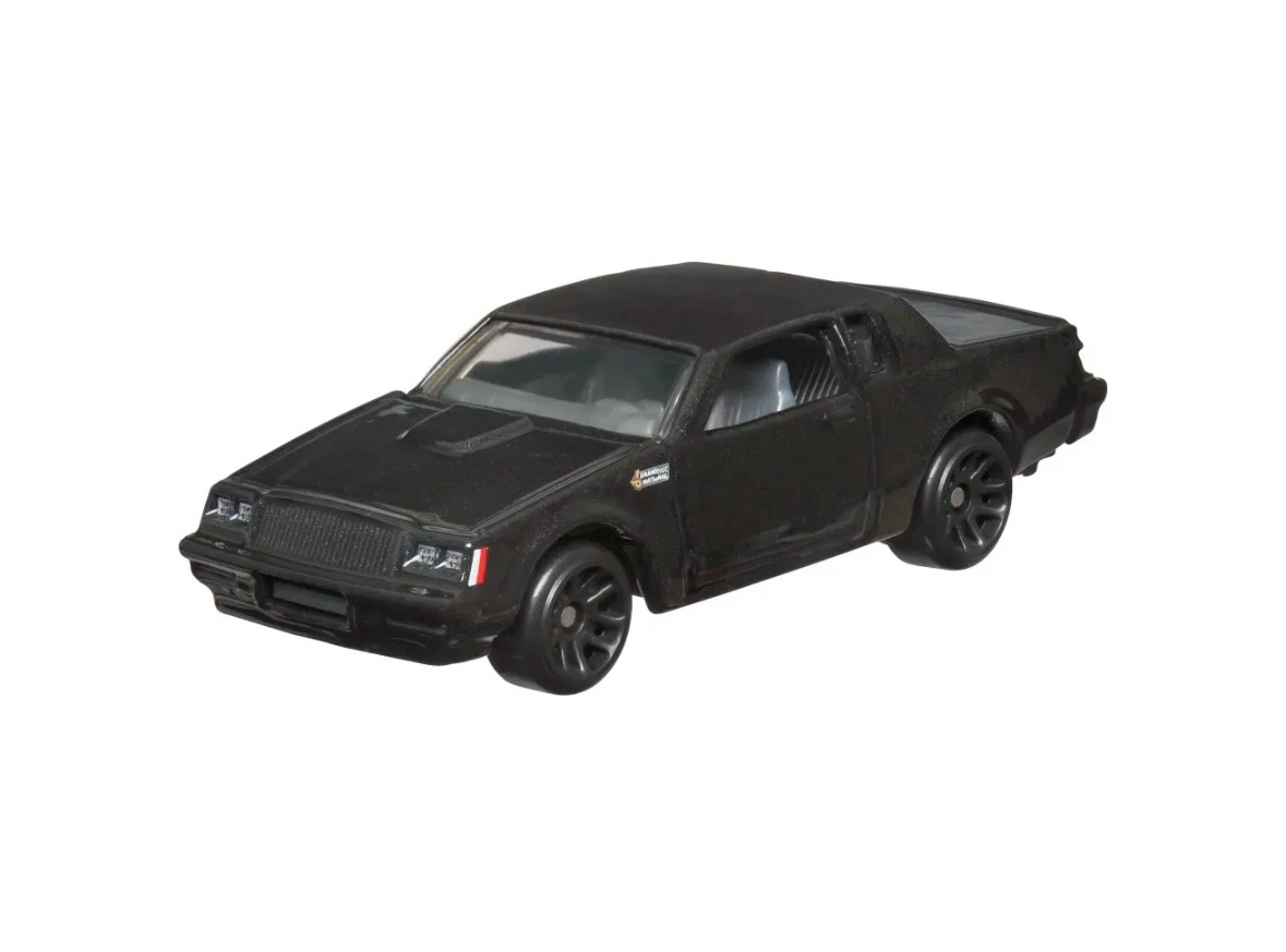 2024 Buick Grand National Black: No Package: Image 3