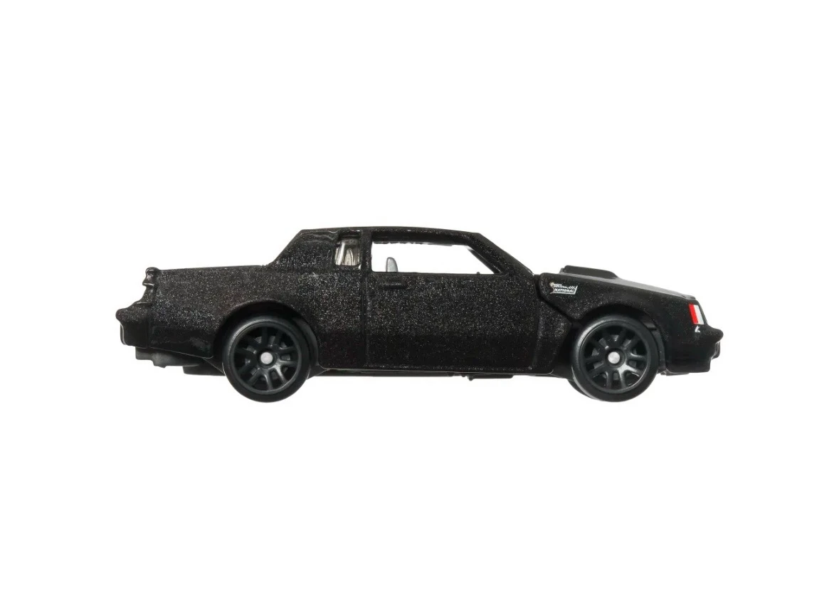 2024 Buick Grand National Black: Short: Image 2