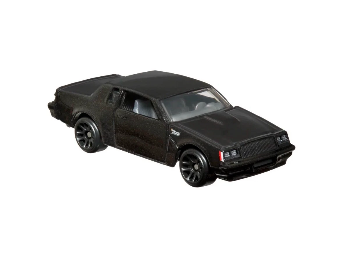 2024 Buick Grand National Black: No Package: Image 4