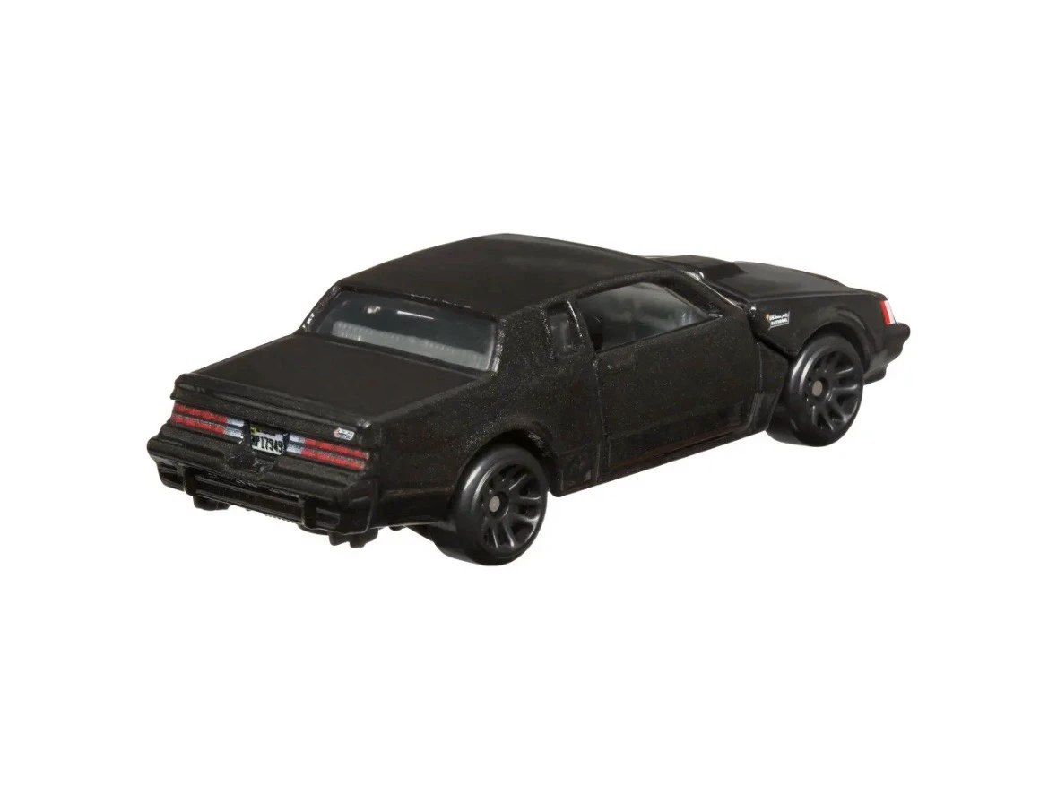 2024 Buick Grand National Black: Short: Image 5