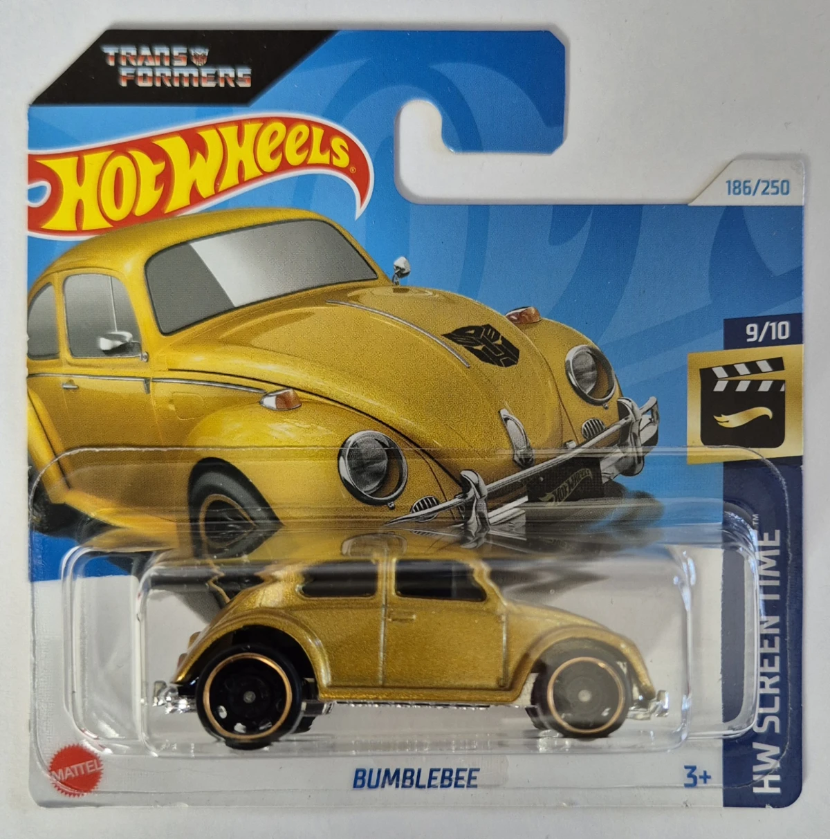 2024 Bumblebee Gold: Short: Image 2