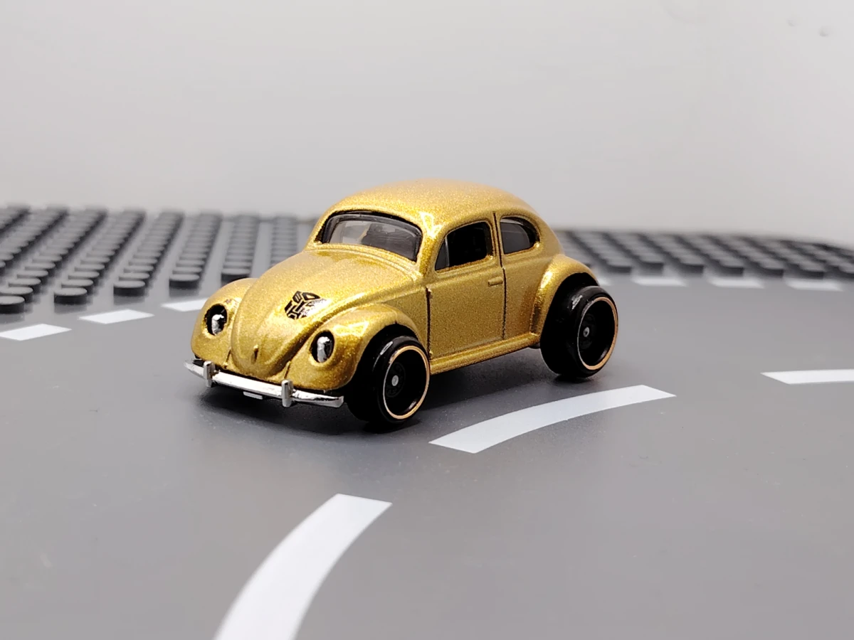 2024 Bumblebee Gold: No Package: Image 3