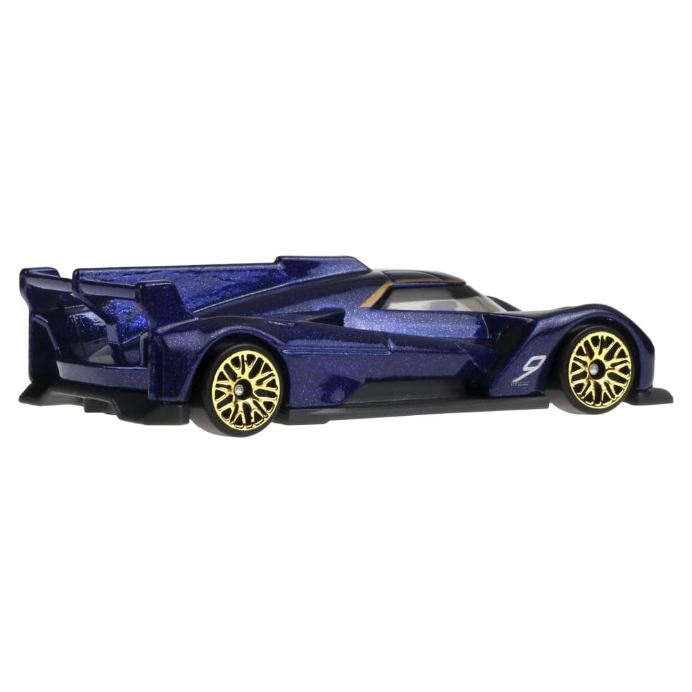 2024 Cadillac Project GTP Hypercar Blue: Image 5