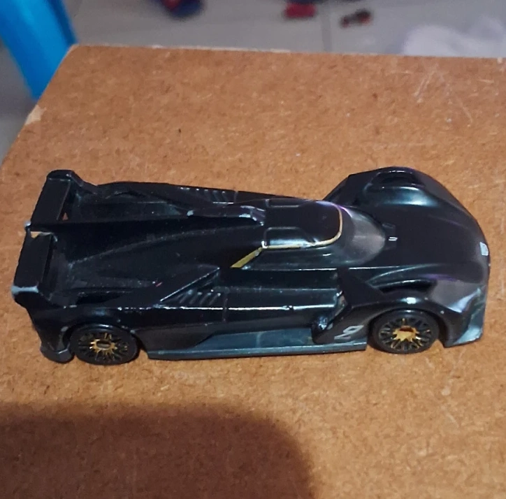 2024 Cadillac Project GTP Hypercar Black: No Package: Image 2