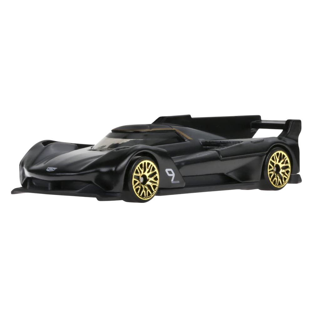 2024 Cadillac Project GTP Hypercar Black: Image 3