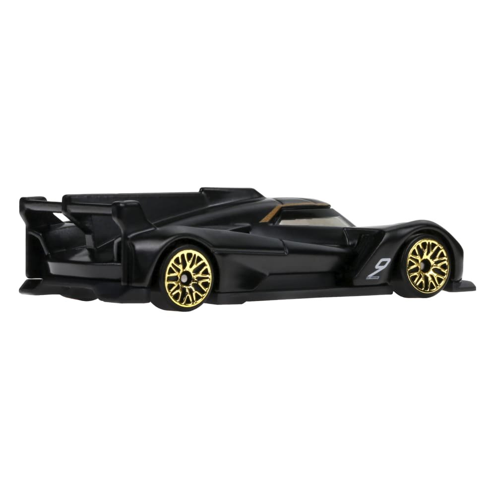 2024 Cadillac Project GTP Hypercar Black: Image 6