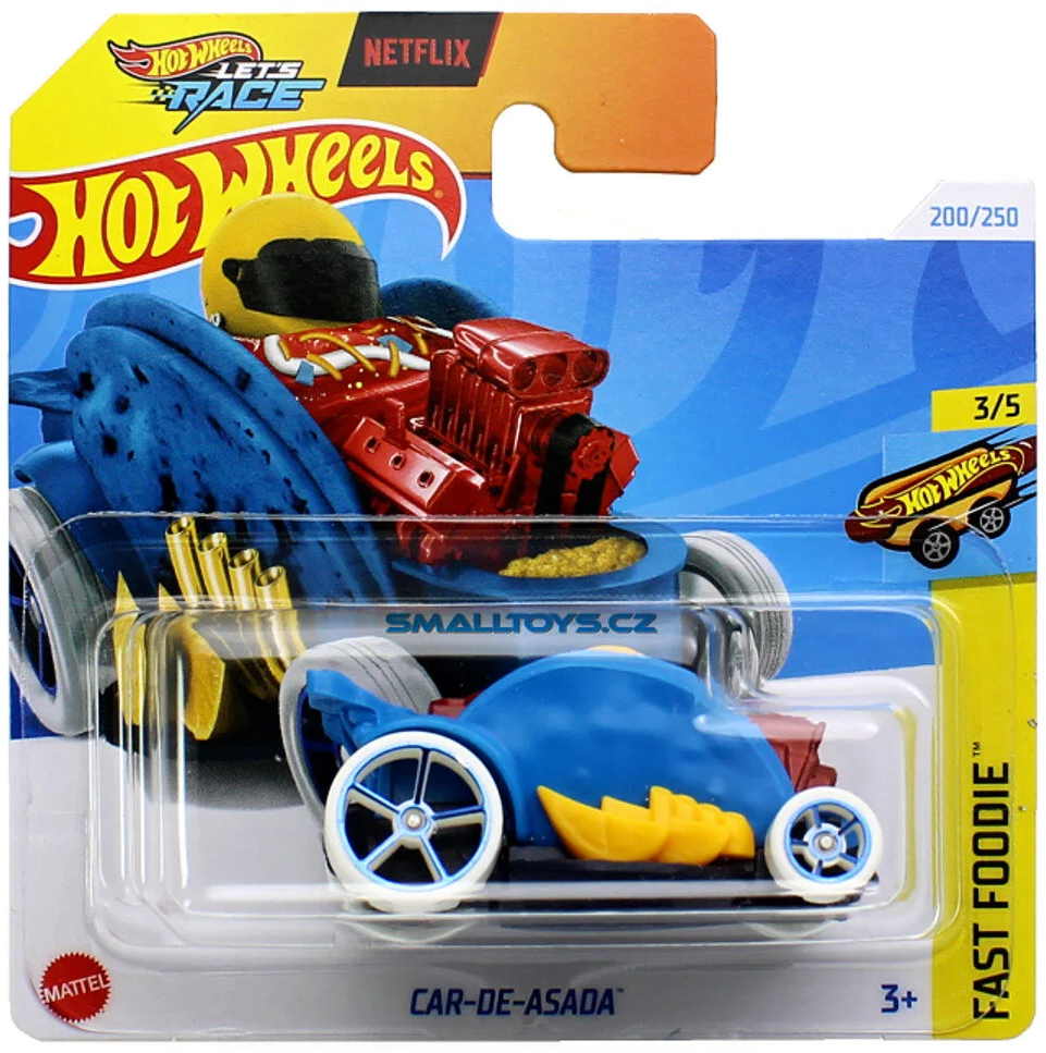 2024 Car-De-Asada Blue: Short: Image 2