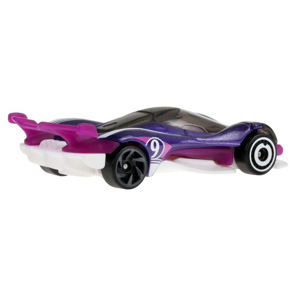 2024 Celero GT Purple: Image 4