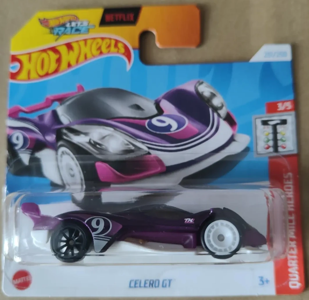 2024 Celero GT Purple: Short: Image 2