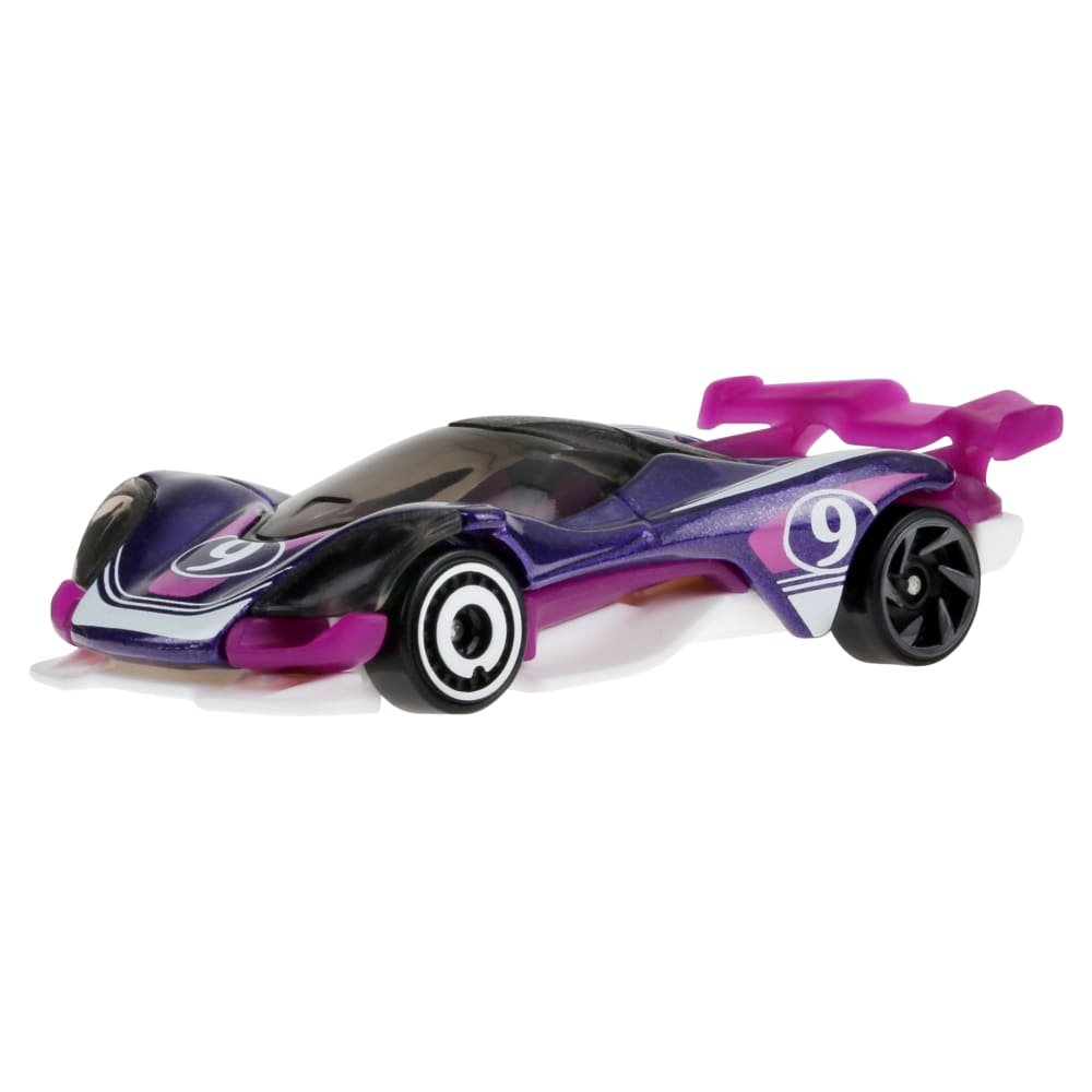 2024 Celero GT Purple: Image 3