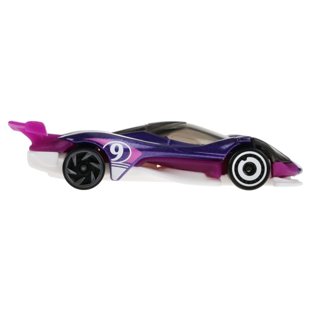 2024 Celero GT Purple: Image 5