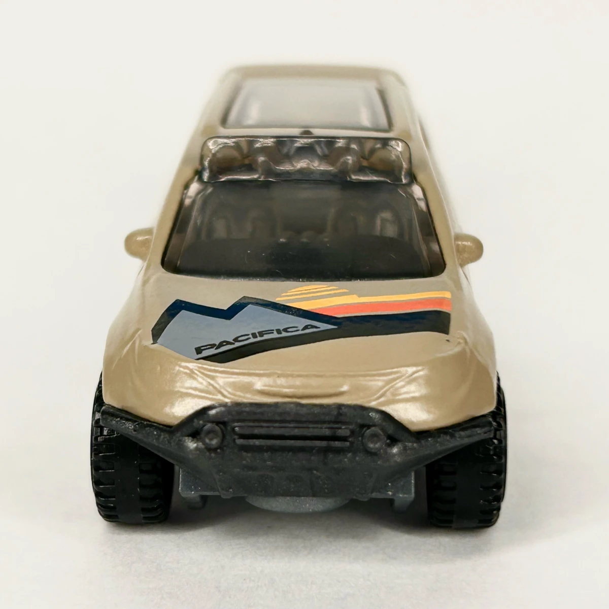 2024 Chrysler Pacifica Brown: No Package: Image 5
