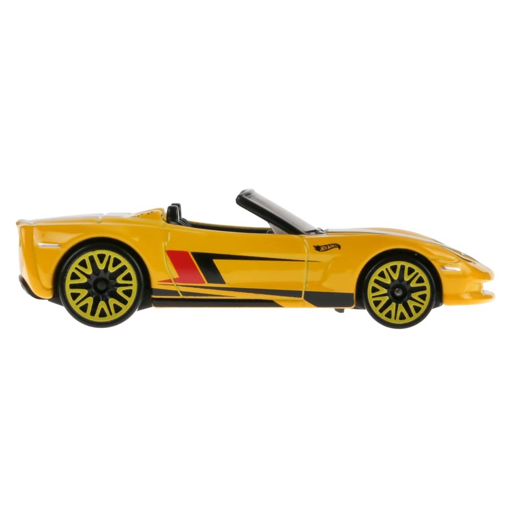 2024 Corvette C6 Yellow: Image 2