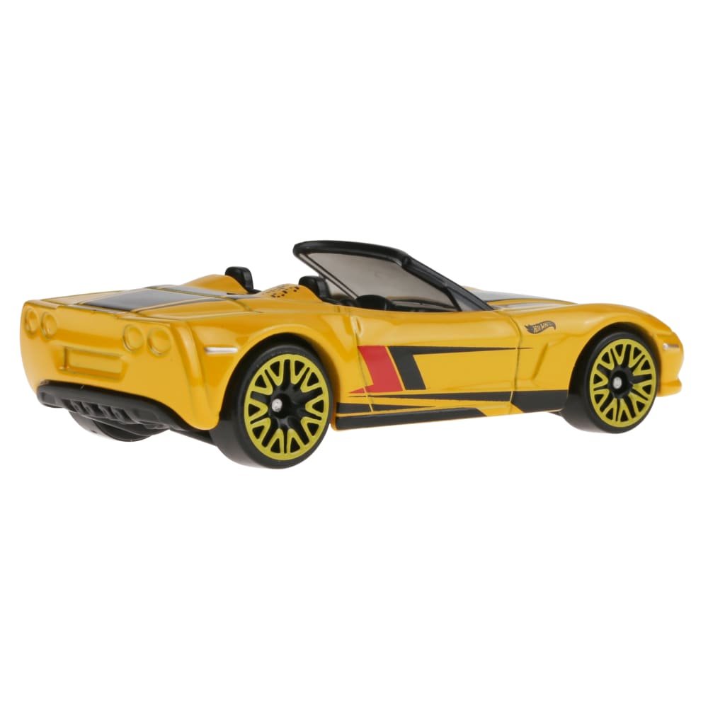 2024 Corvette C6 Yellow: Image 5