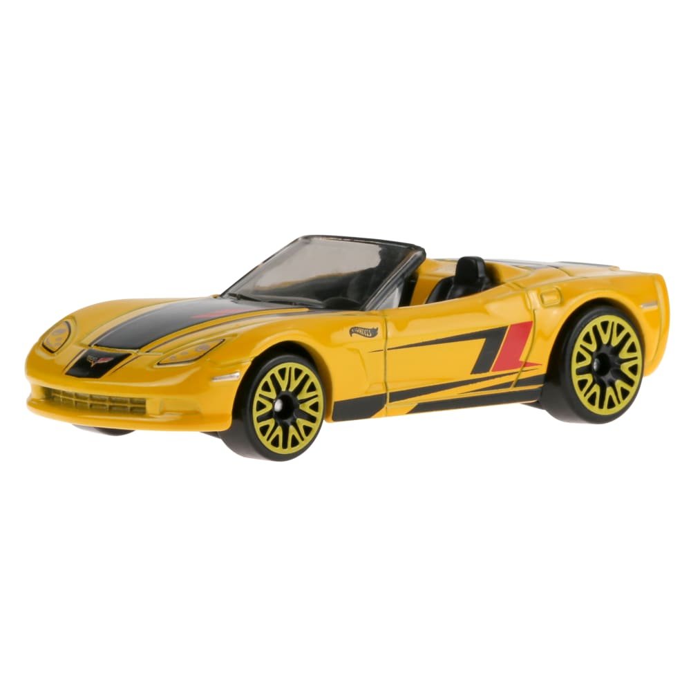 2024 Corvette C6 Yellow: Image 3