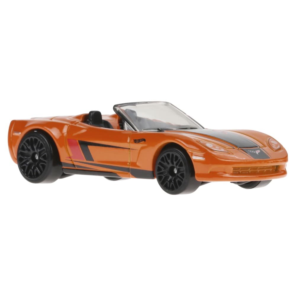 2024 Corvette C6 Orange: Image 5