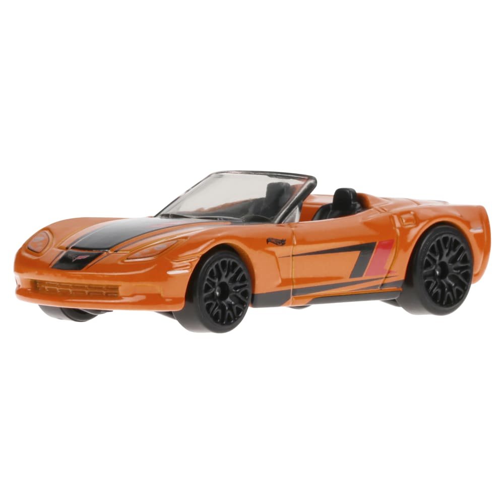 2024 Corvette C6 Orange: Image 4