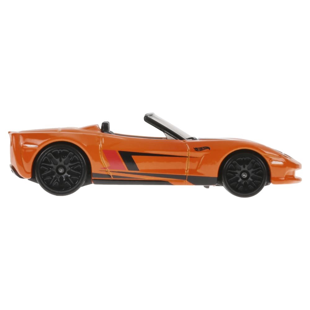 2024 Corvette C6 Orange: Image 6