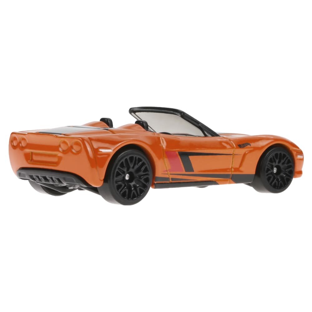 2024 Corvette C6 Orange: Image 7