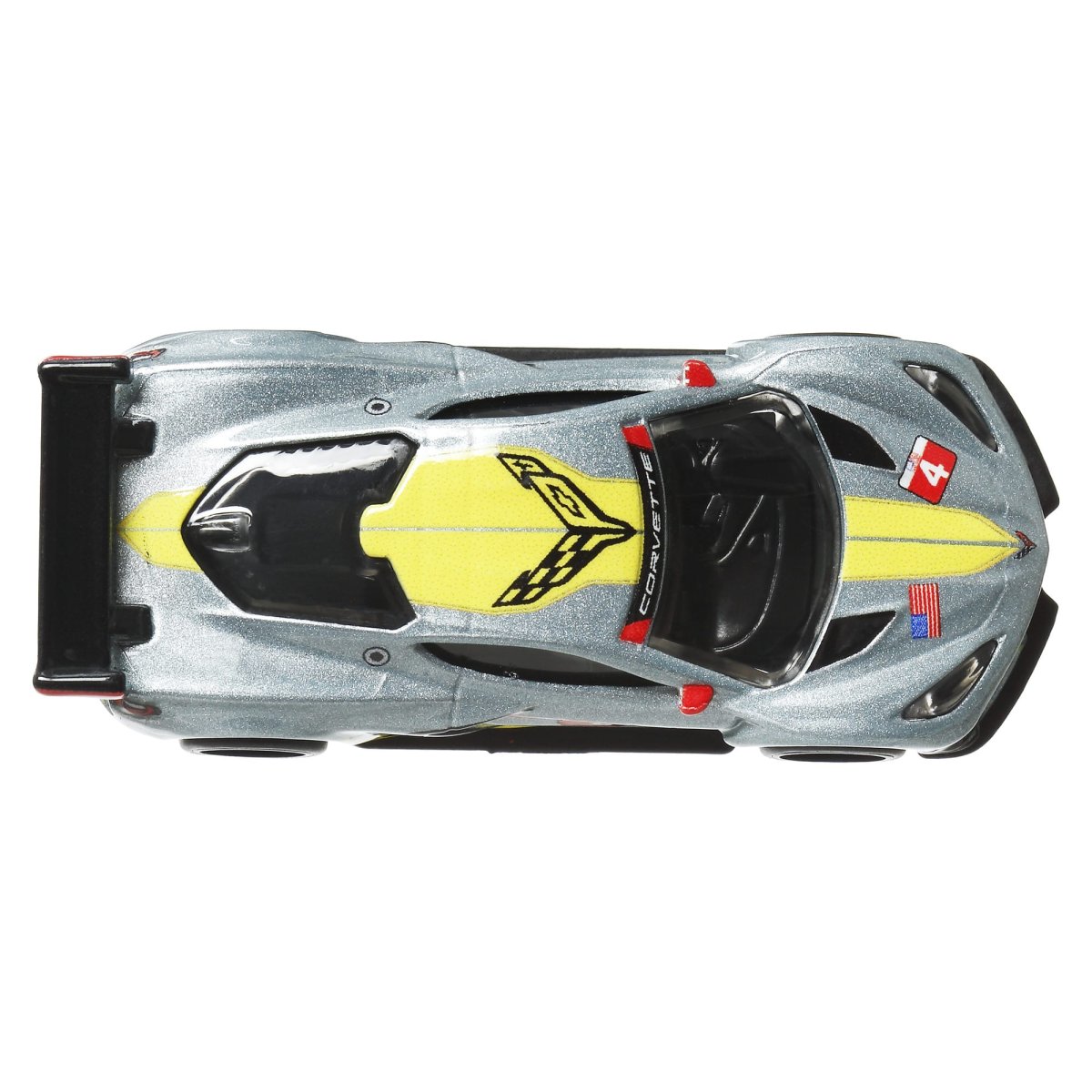 2024 Corvette C8.R Silver: Image 6
