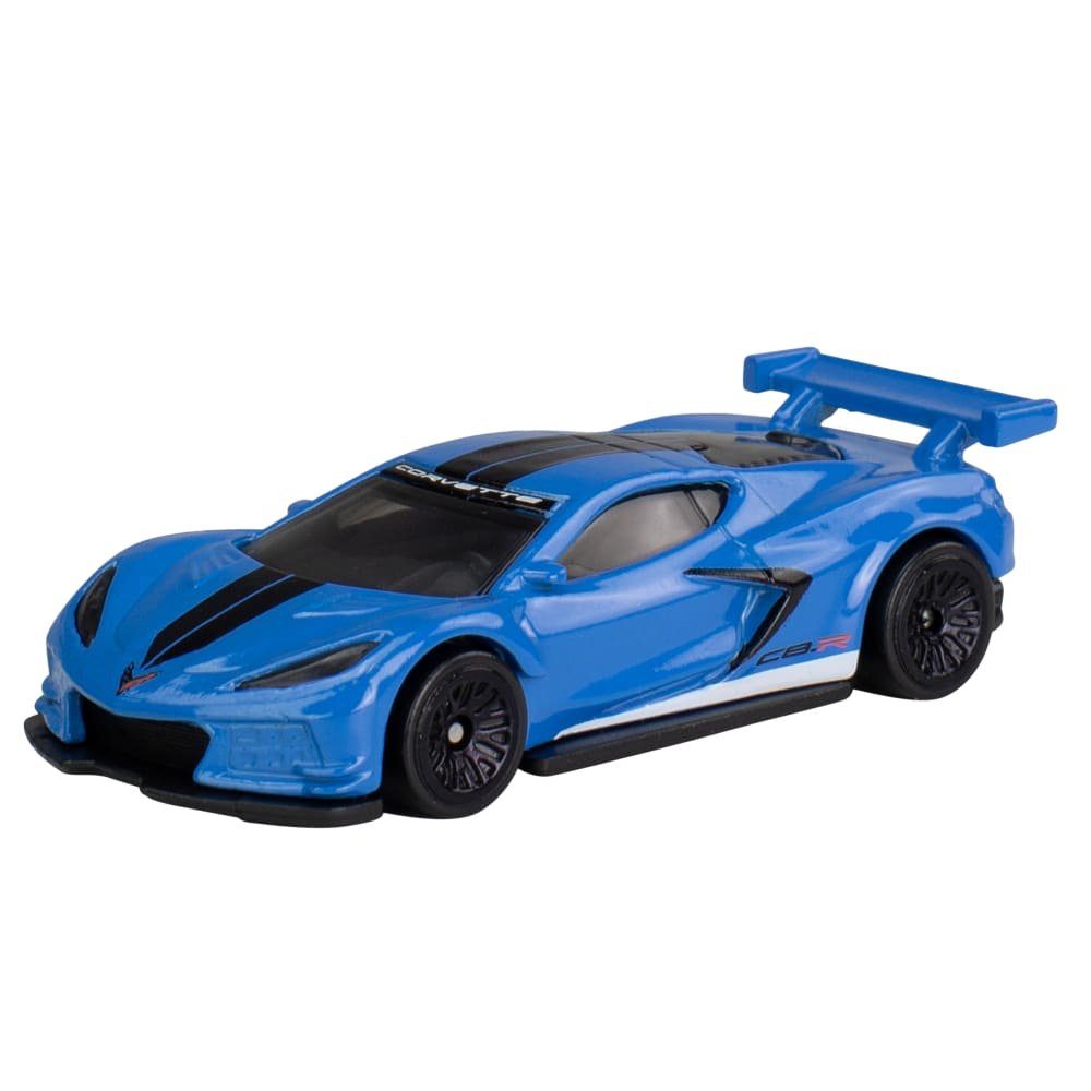 2024 Corvette C8.R Blue: Image 2