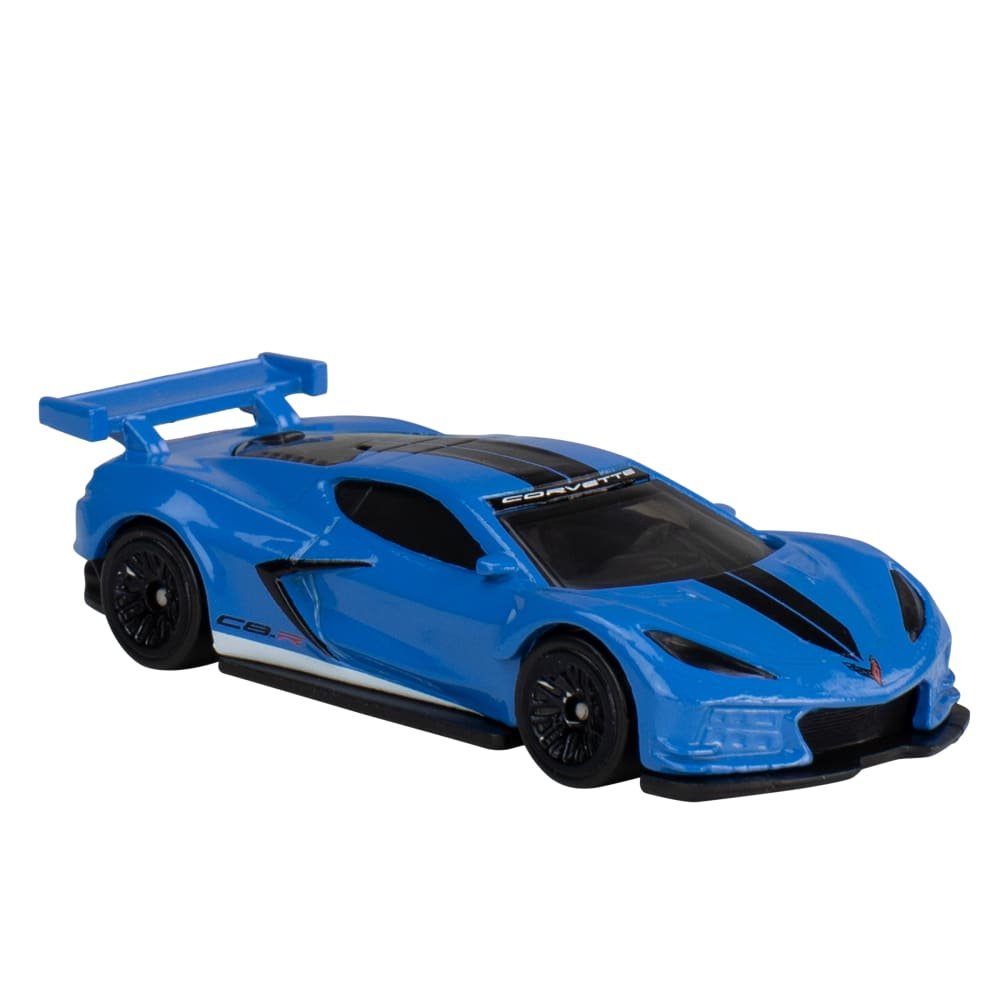 2024 Corvette C8.R Blue: Image 3