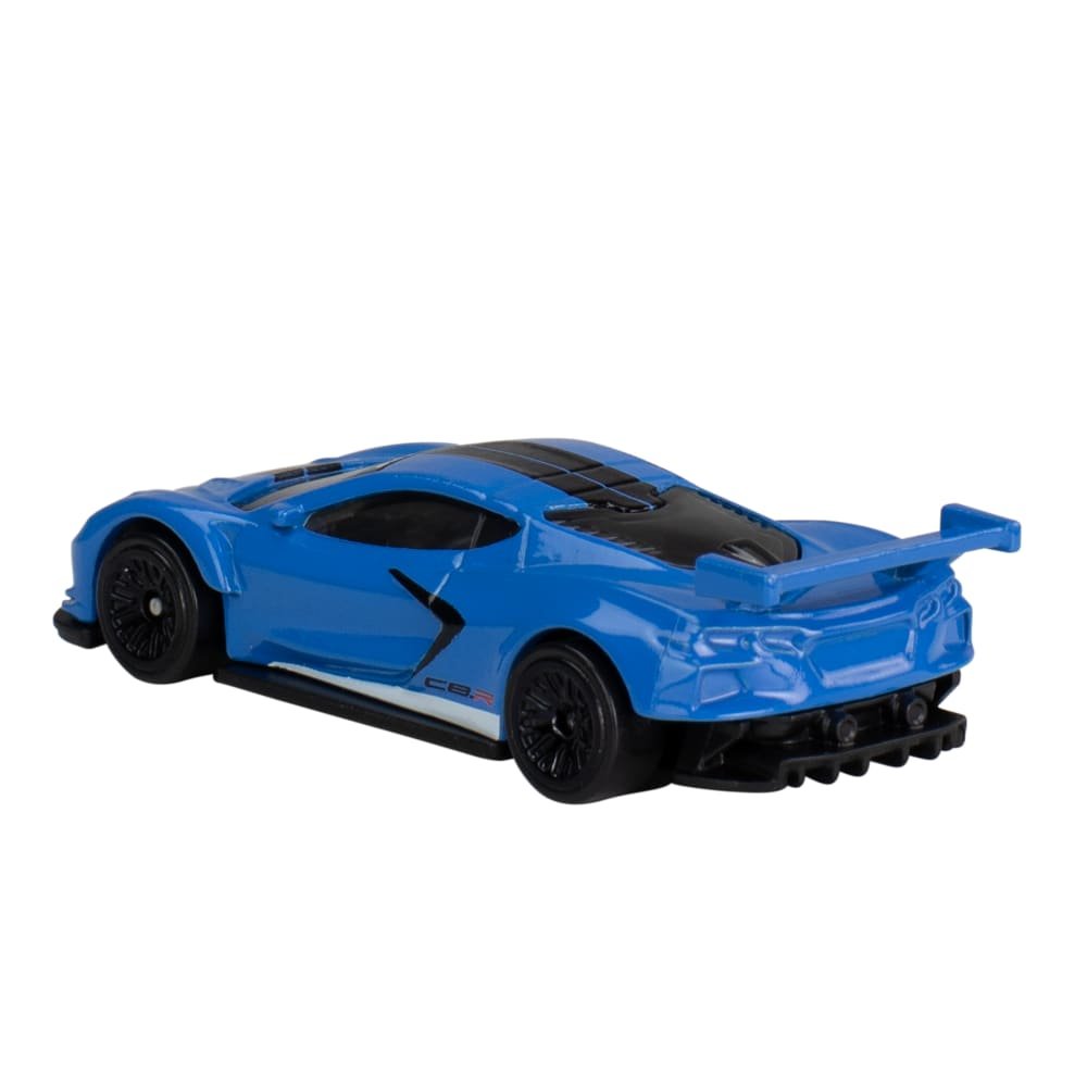 2024 Corvette C8.R Blue: Image 4