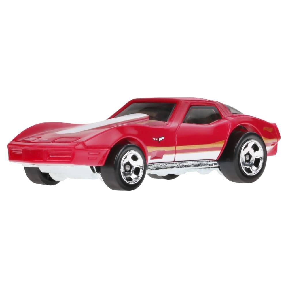 2024 Corvette Stingray Red: Image 4