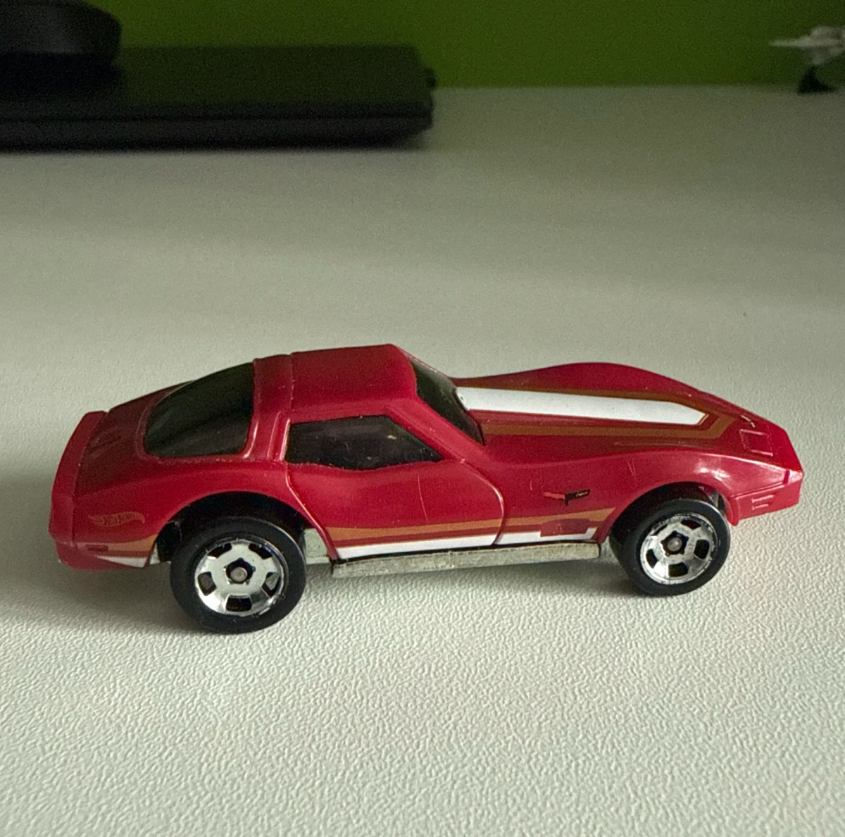 2024 Corvette Stingray Red: No Package: Image 3