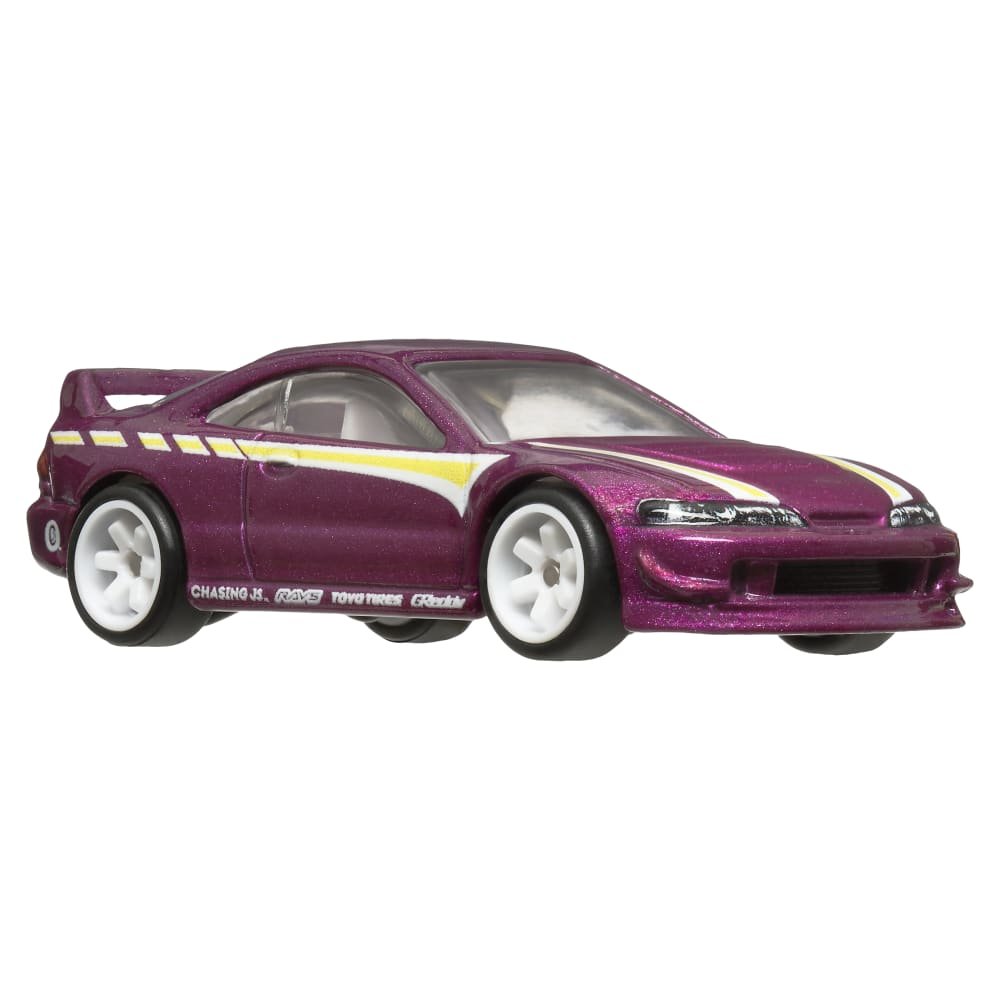 2024 Custom '01 Acura Integra GSR Purple: Image 4