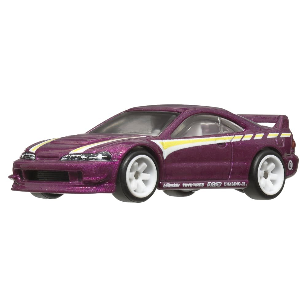 2024 Custom '01 Acura Integra GSR Purple: Image 2