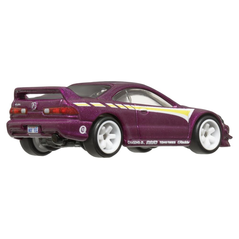 2024 Custom '01 Acura Integra GSR Purple: Image 3