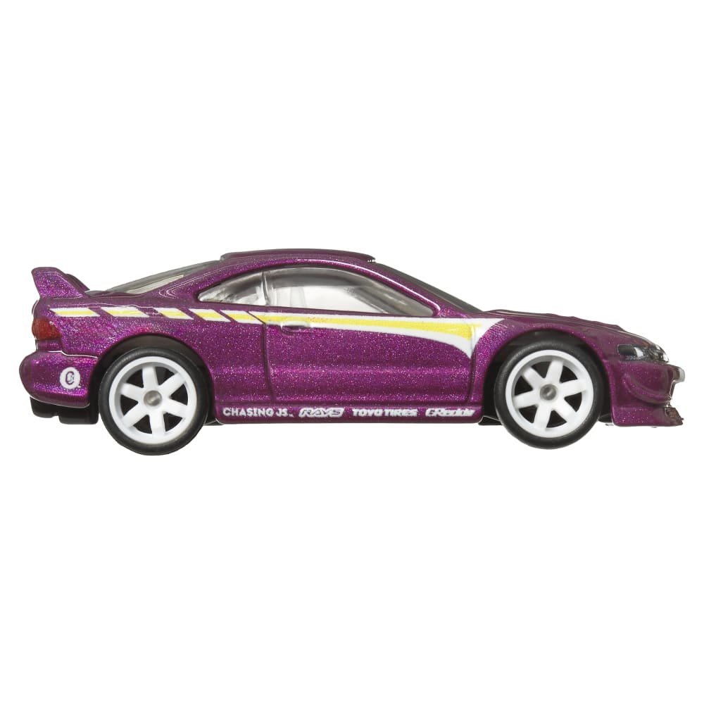 2024 Custom '01 Acura Integra GSR Purple: Image 5