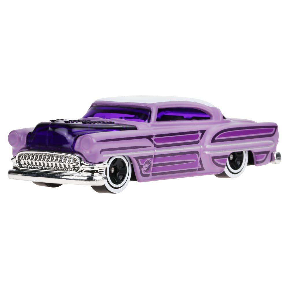 2024 Custom '53 Chevy Purple: Image 3