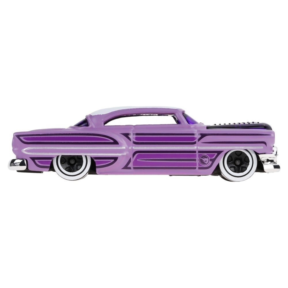 2024 Custom '53 Chevy Purple: Image 4
