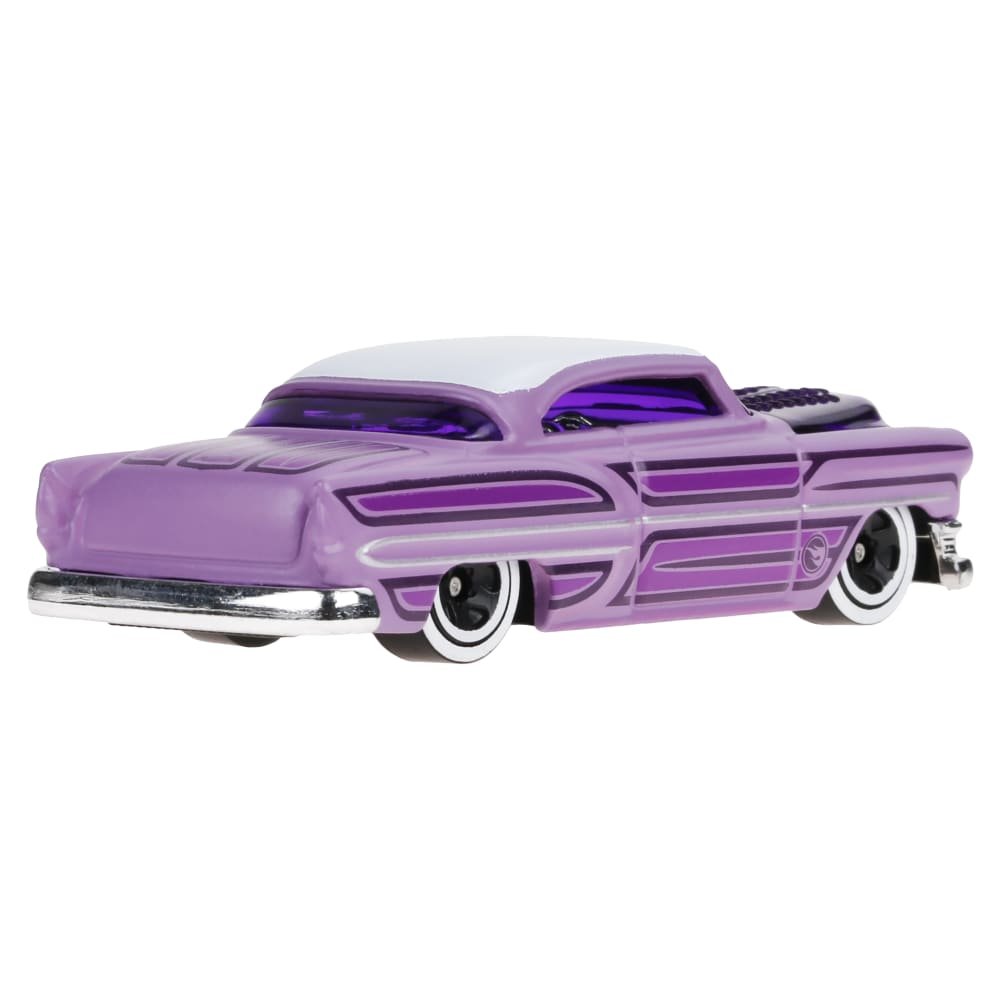 2024 Custom '53 Chevy Purple: Image 6