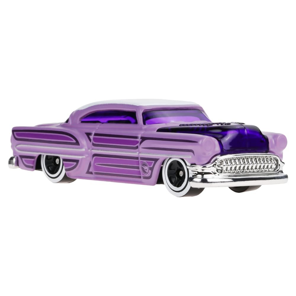 2024 Custom '53 Chevy Purple: Image 5
