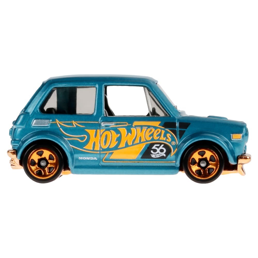 2024 Custom '70 Honda N600 Teal: Image 4