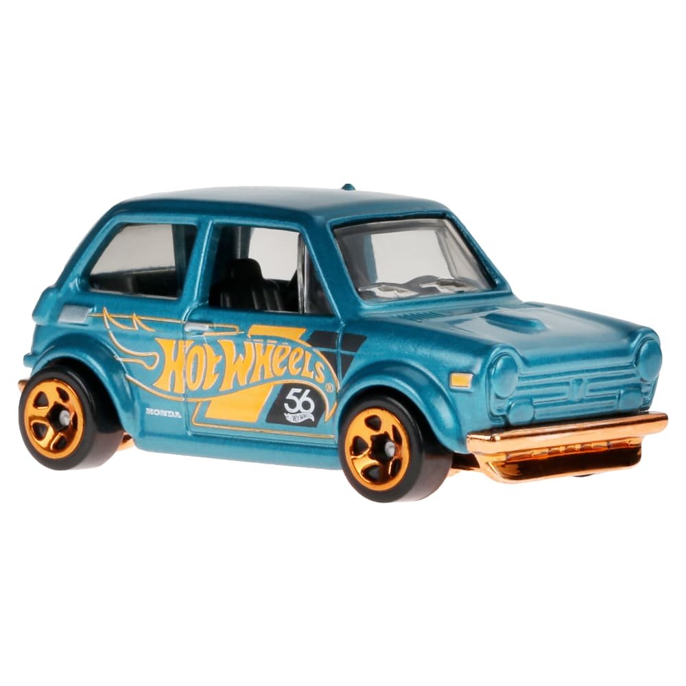 2024 Custom '70 Honda N600 Teal: Image 3