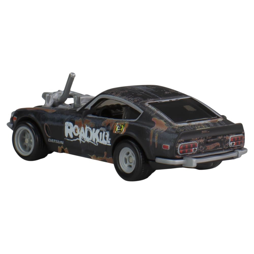 2024 Custom '71 Datsun 240Z ("Rotsun") Black: Image 5