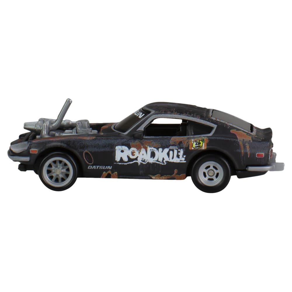 2024 Custom '71 Datsun 240Z ("Rotsun") Black: Image 4