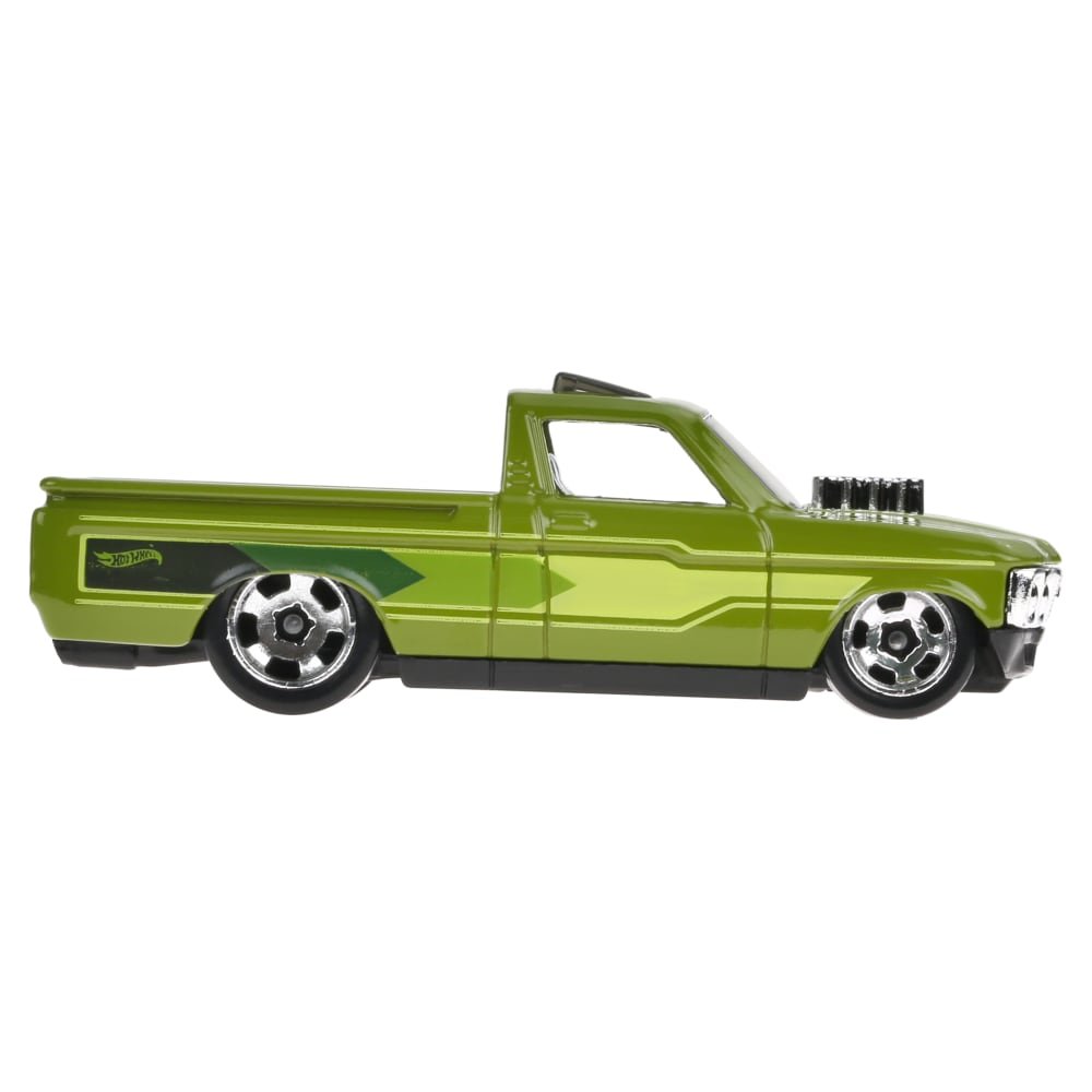 2024 Custom '72 Chevy LUV Green: Image 5