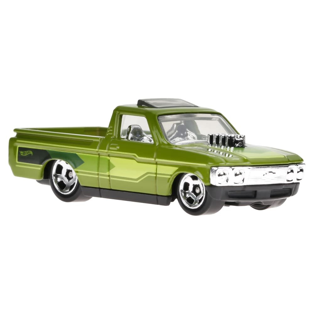 2024 Custom '72 Chevy LUV Green: Image 4