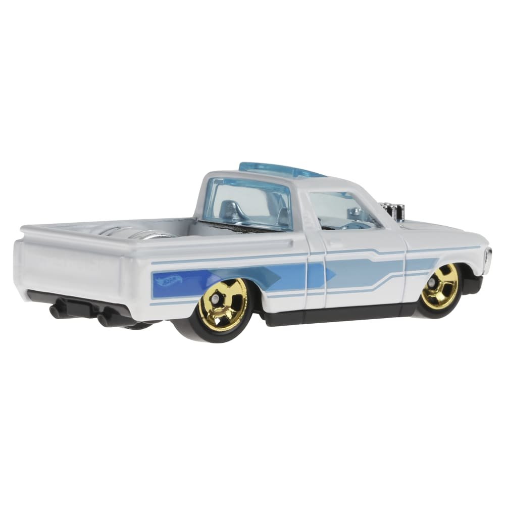 2024 Custom '72 Chevy LUV White: Image 4
