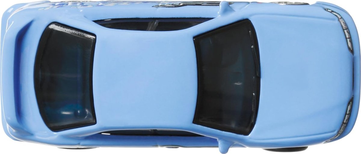 2024 Custom Acura Integra Sedan GSR Blue: Image 6