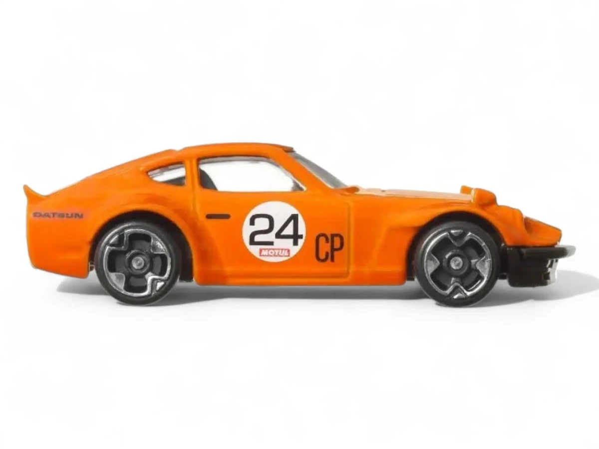 2024 Custom Datsun 240Z Orange: No Package: Image 2