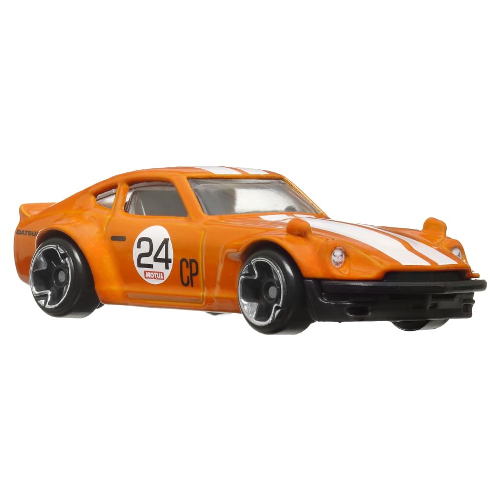 2024 Custom Datsun 240Z Orange: Image 4