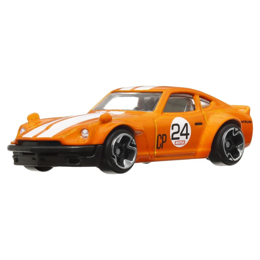 2024 Custom Datsun 240Z Orange: Image 3