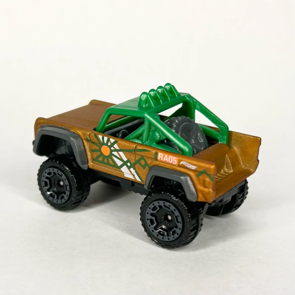 2024 Custom Ford Bronco Bronze: No Package: Image 2